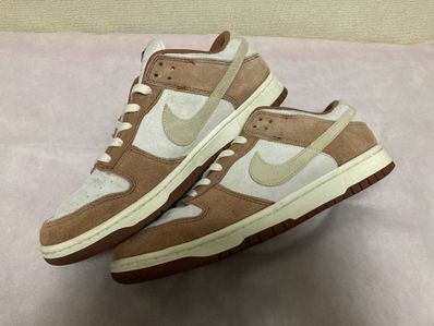 Nike Dunk Low PRM "Medium Curry"