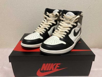 Nike Air Jordan 1 High OG "Sail/Dark Mocha/Black"
