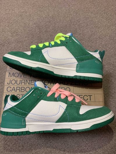 Nike Women's Dunk Low Disrupt 2 "Malachite"