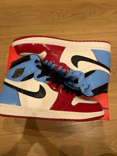 Nike Air Jordan 1 High OG "Fearless"