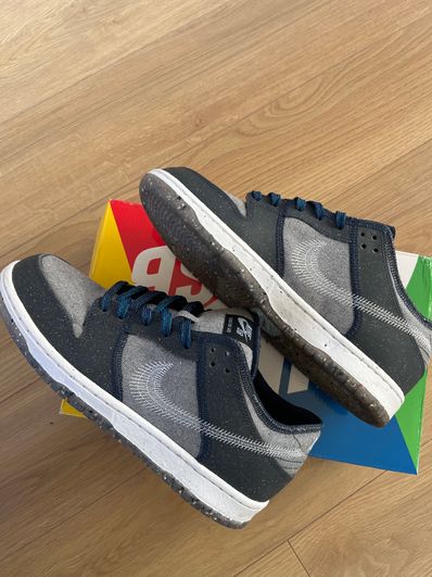 Nike SB Dunk Low PRO "Dark Grey"