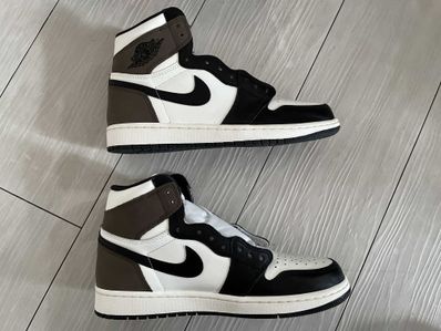 Nike Air Jordan 1 High OG "Sail/Dark Mocha/Black"