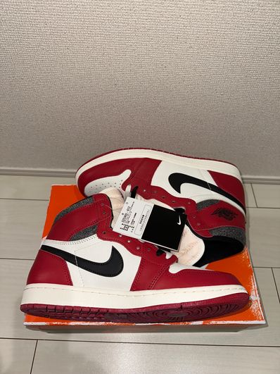 Nike Air Jordan 1 High OG "Lost & Found/Chicago"