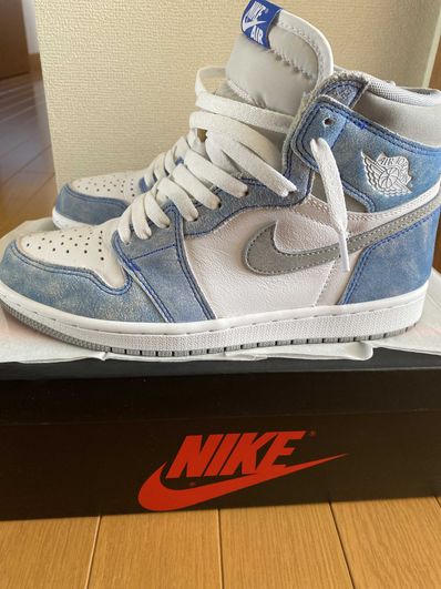 Nike Air Jordan 1 High OG "Hyper Royal"