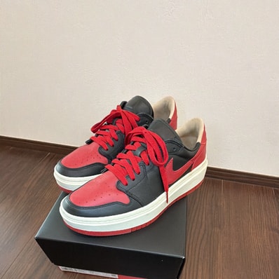 Nike Women's Air Jordan 1 Elevate Low "Bred"