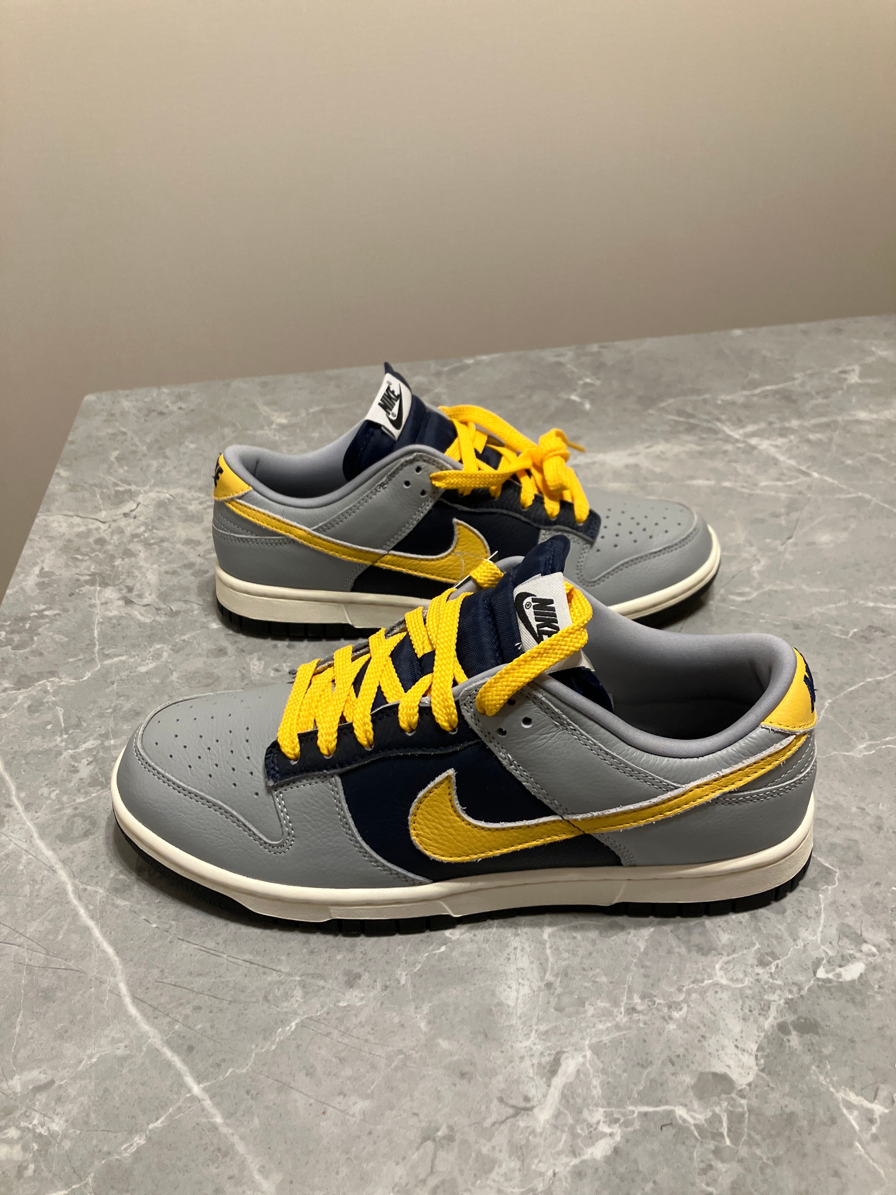 Nike Dunk Low By You & Unlocked By You (NIKEiD)