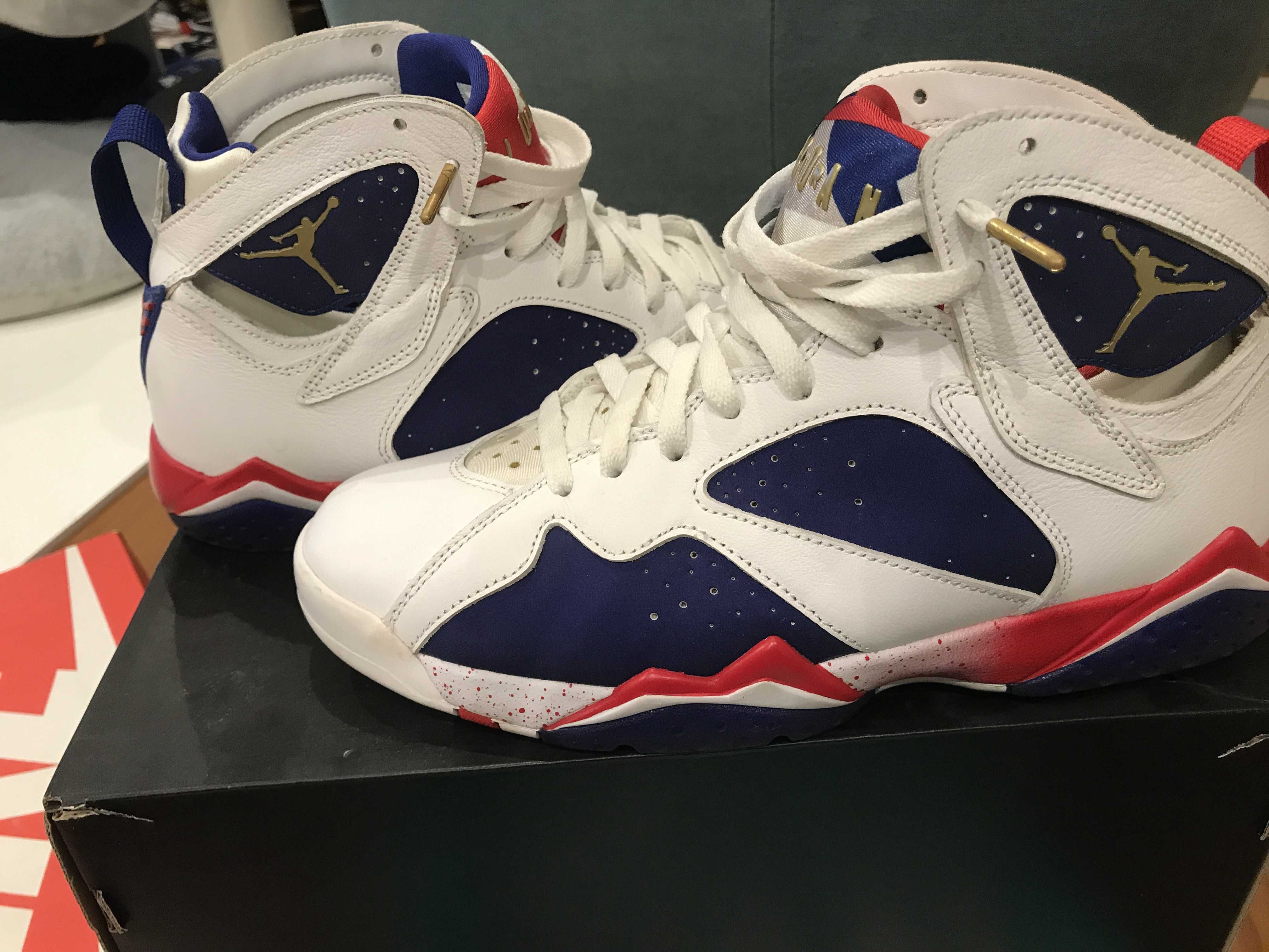 Nike Air Jordan 7 "Tinker Alternate"