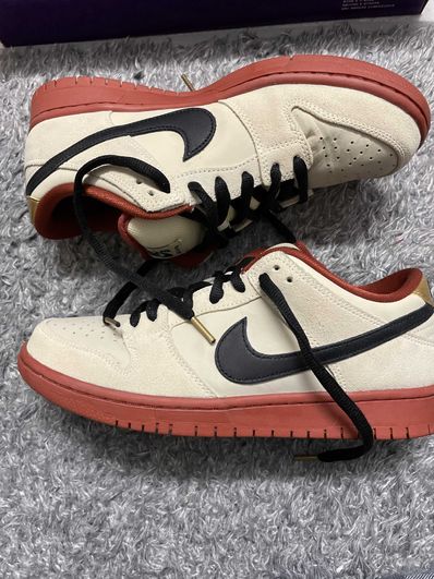 Nike SB Dunk Low Pro "Hennessy"