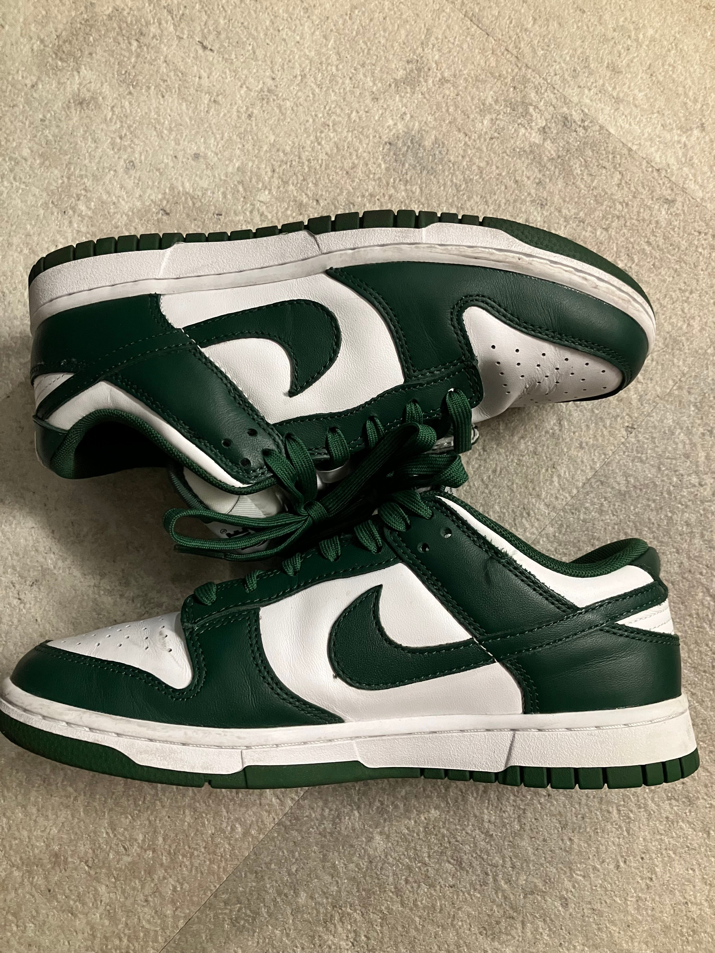 Nike Dunk Low Retro "Varsity Green/Team Green"