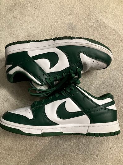 Nike Dunk Low Retro "Varsity Green/Team Green"