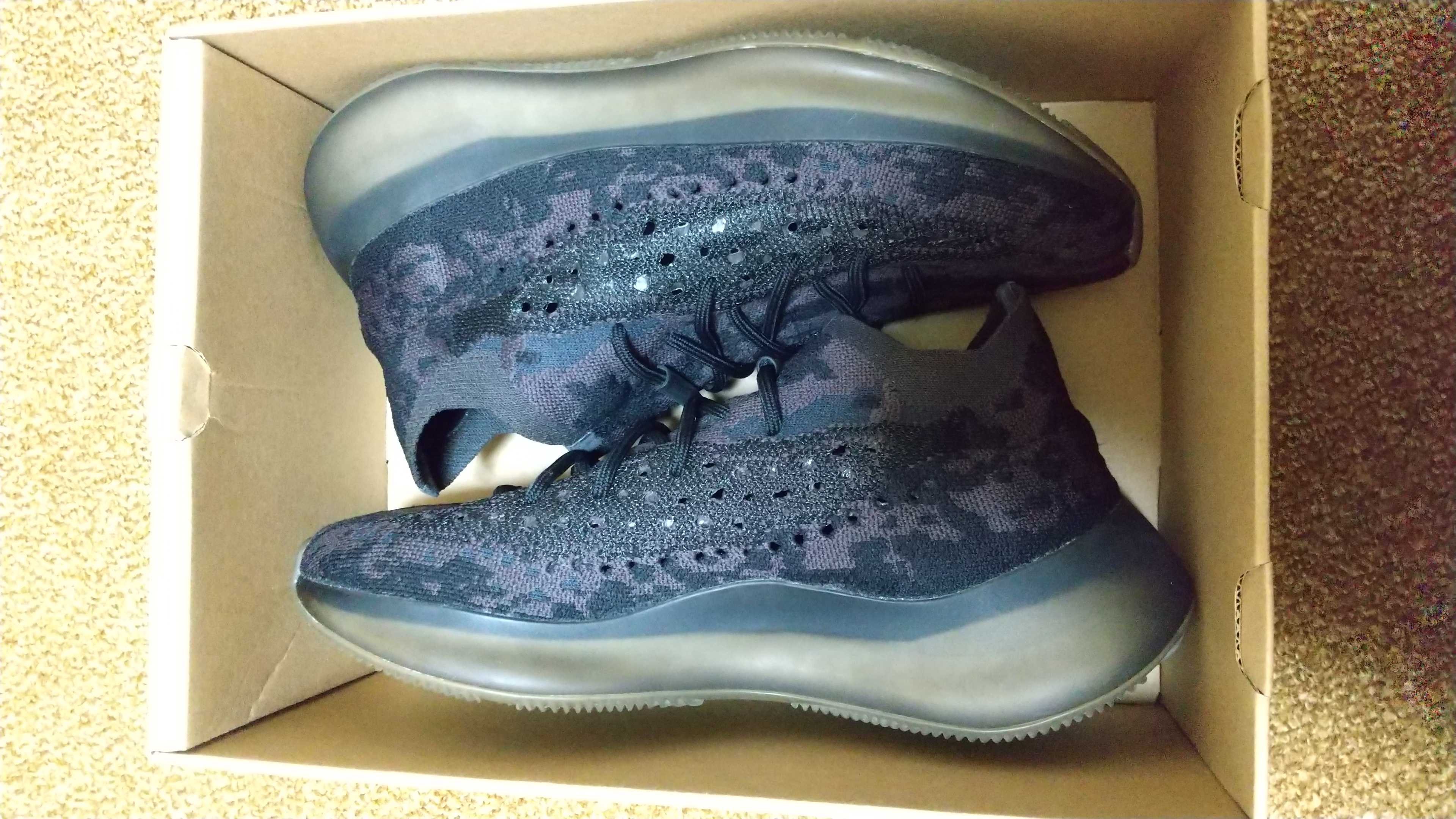 adidas YEEZY Boost 380 "Onyx"