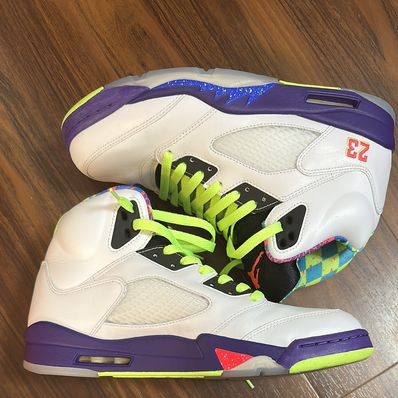 Nike Air Jordan 5 "Alternate Bel-Air"