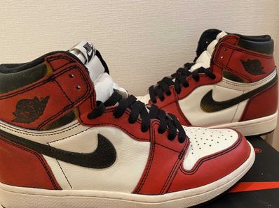 Nike SB × Air Jordan 1 Retro High "La To Chicago"