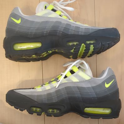 Nike Air Max 95 OG "Neon Yellow" (2020)
