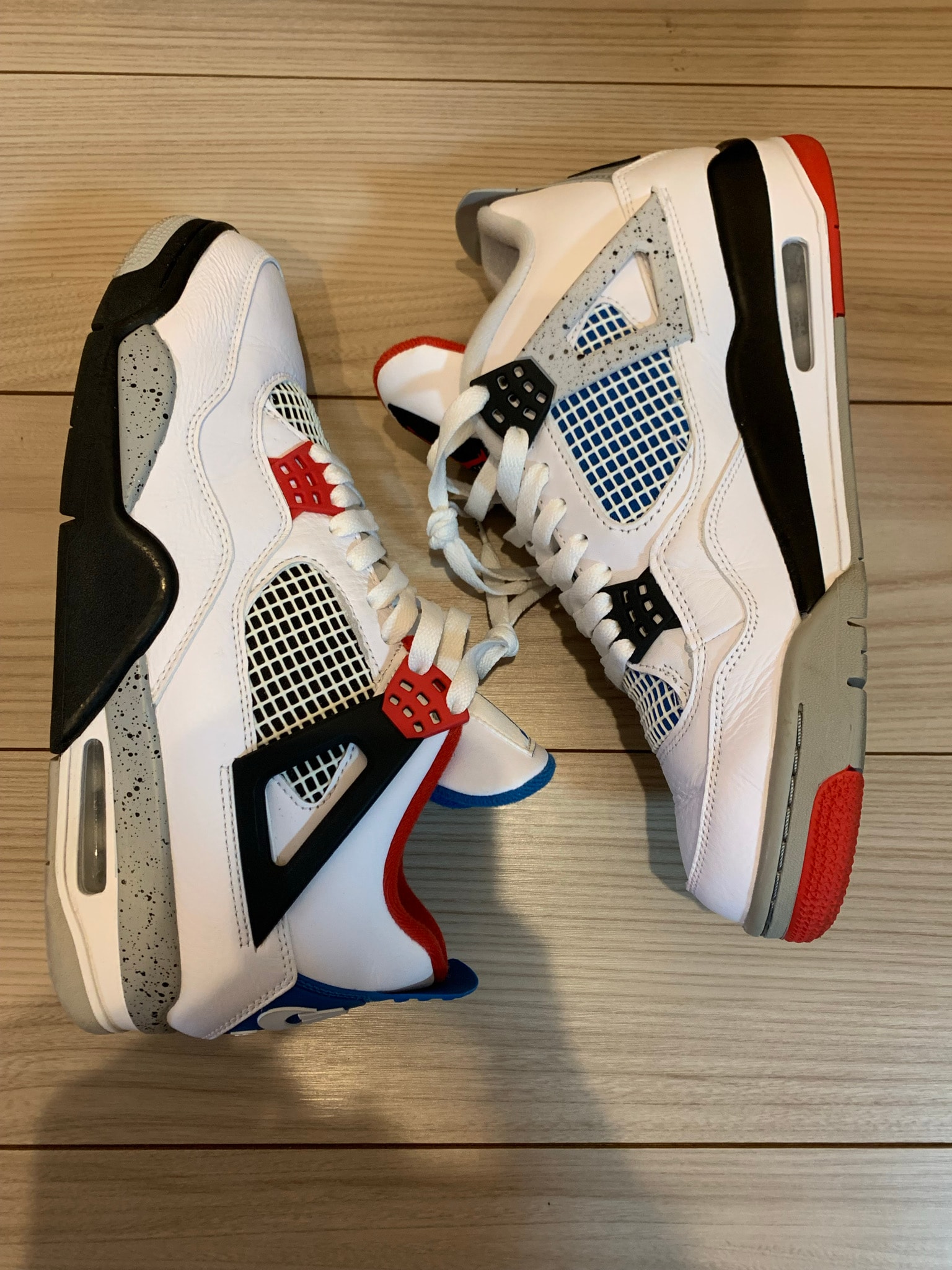 Nike Air Jordan 4 Retro SE "What The 4"
