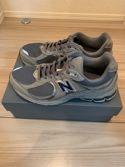 New Balance 2002R "Gray"
