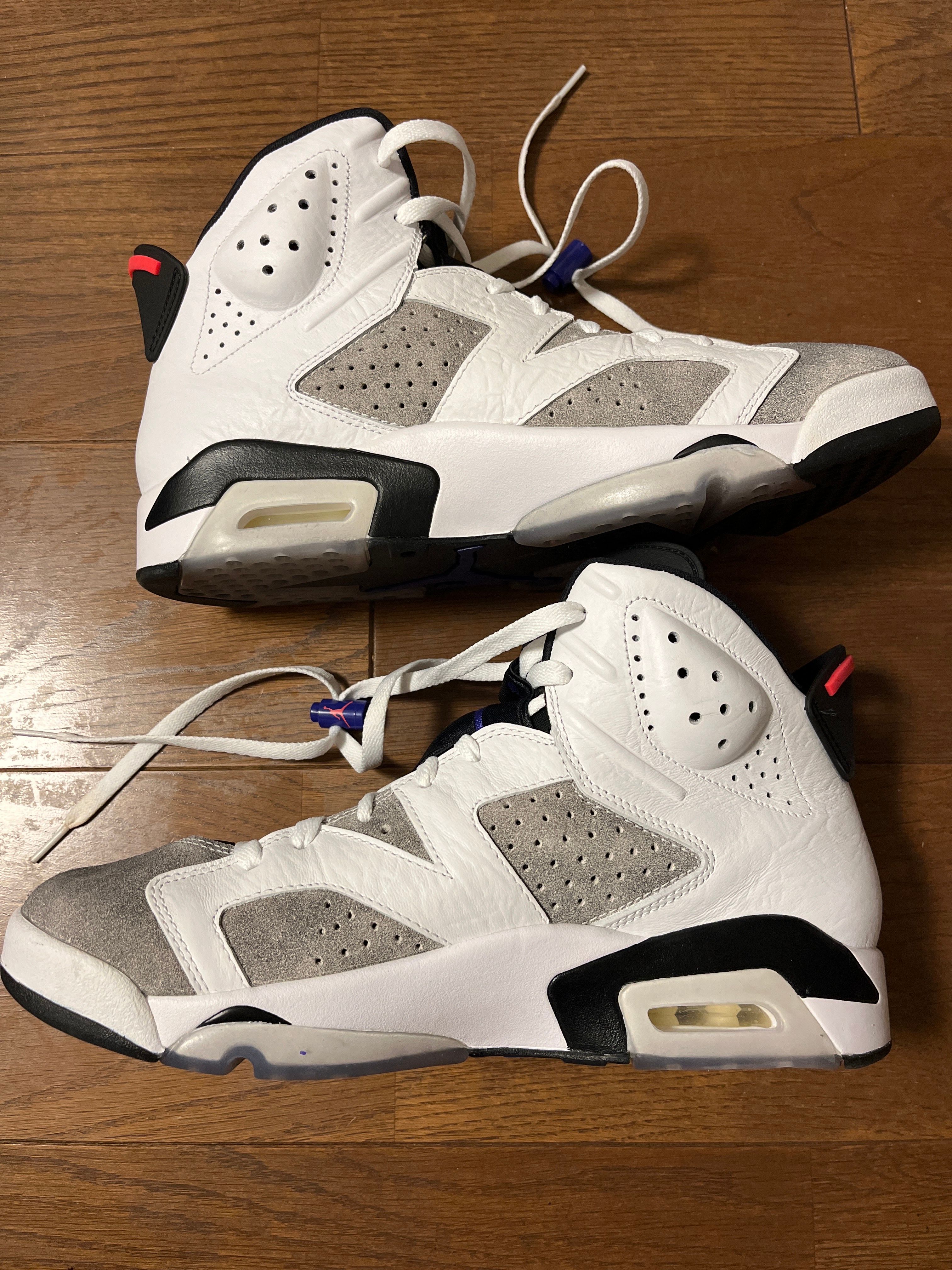 Nike Air Jordan 6 Retro "Flight Nostalgia"