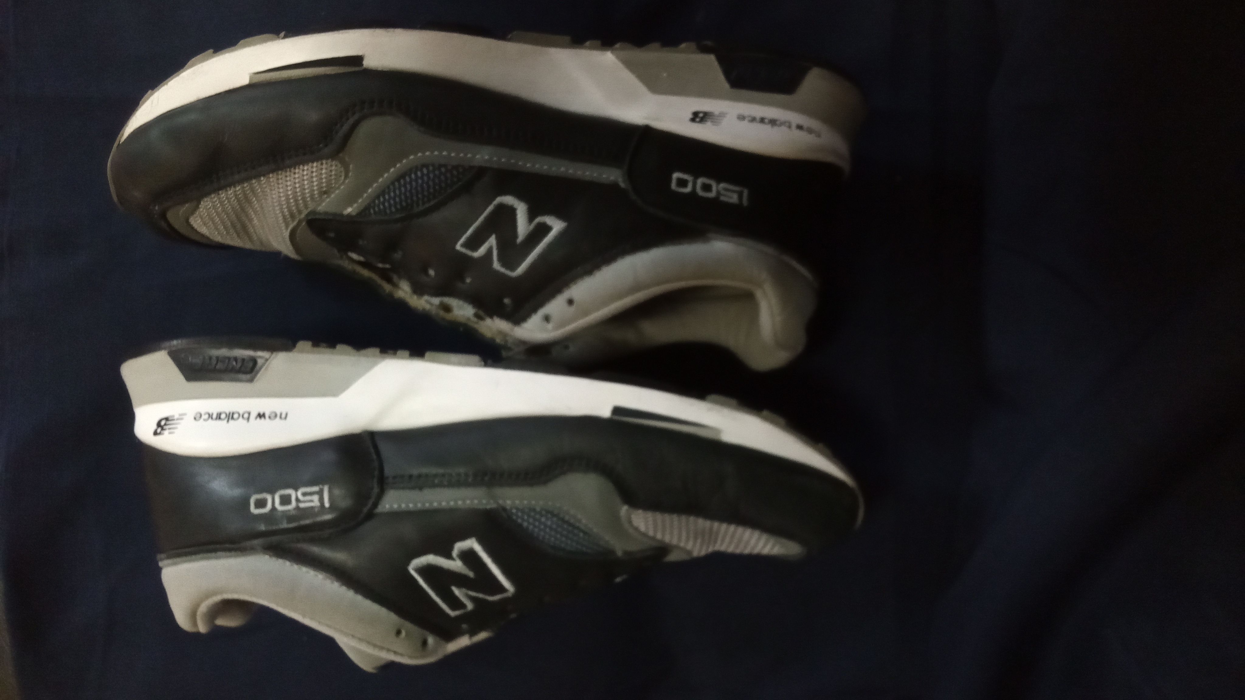 New Balance M1500UC "Charcoal"