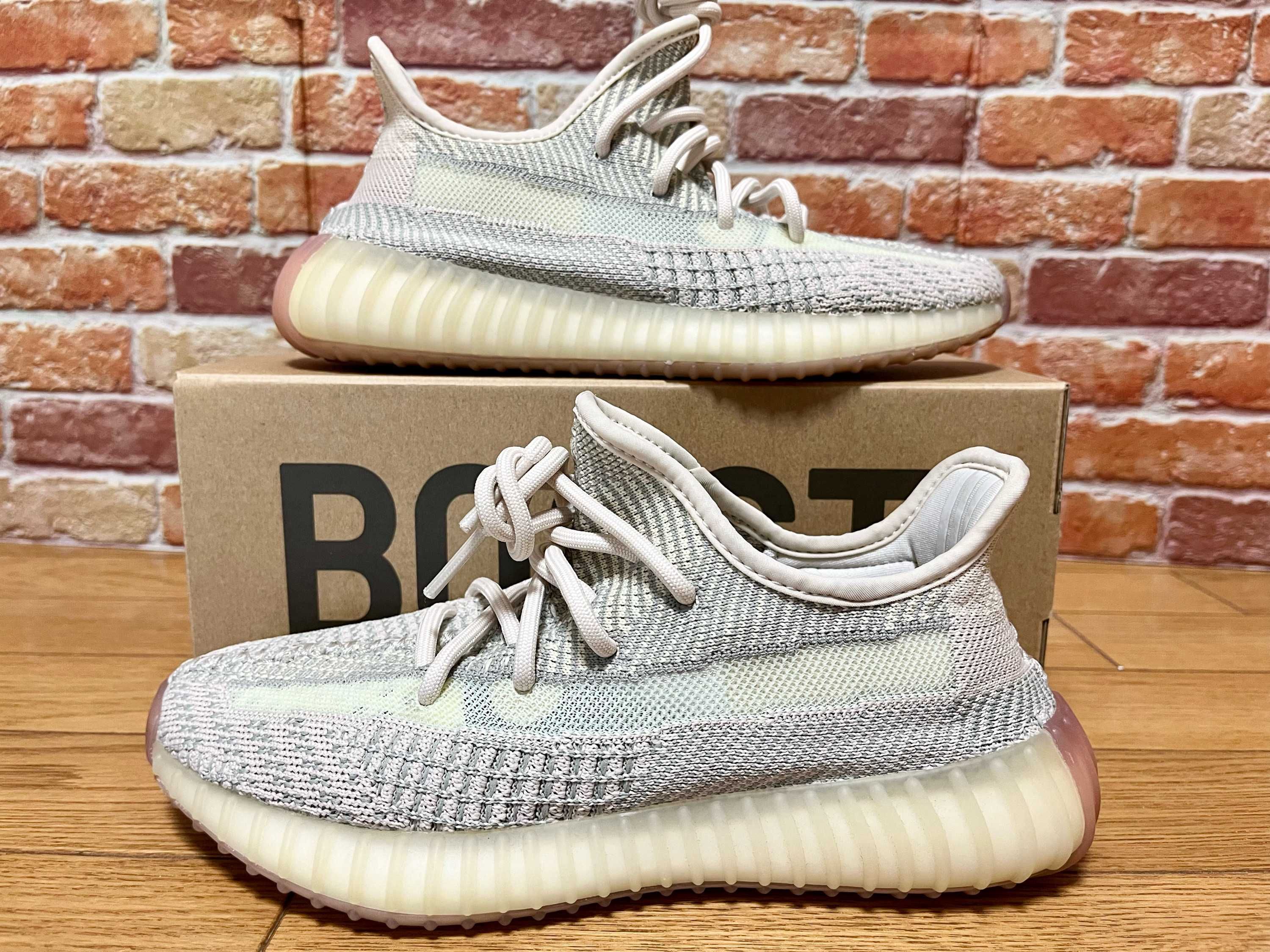 adidas YEEZY Boost 350 V2 "Citrin"