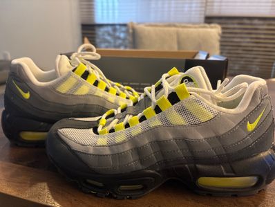 Nike Air Max 95 OG "Neon Yellow" (2020)