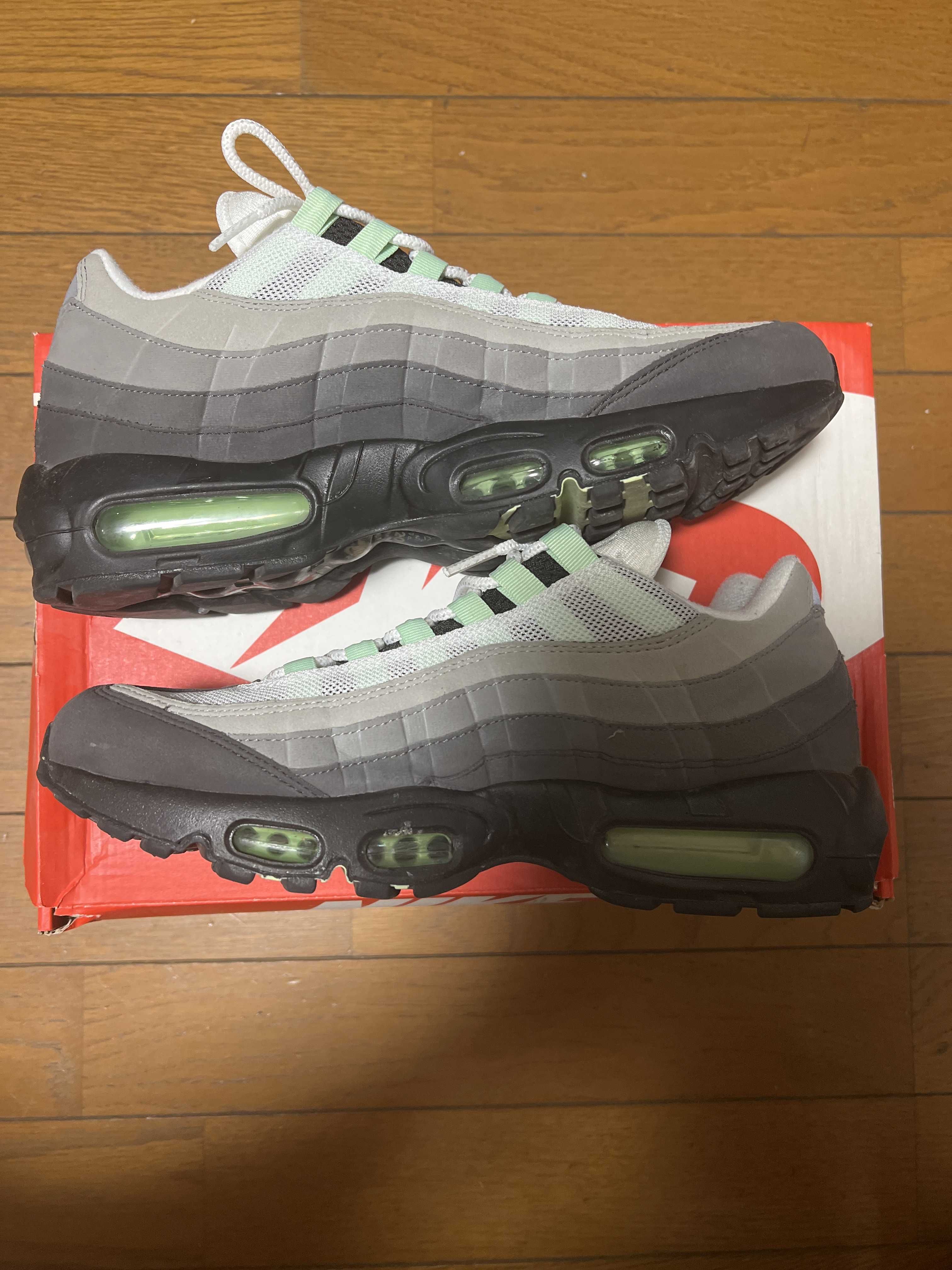 Nike Air Max 95 "Fresh Mint"