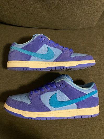 Nike SB Dunk Low "Blue Raspberry"