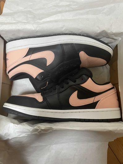 Nike Air Jordan 1 Low "Crimson Tint"