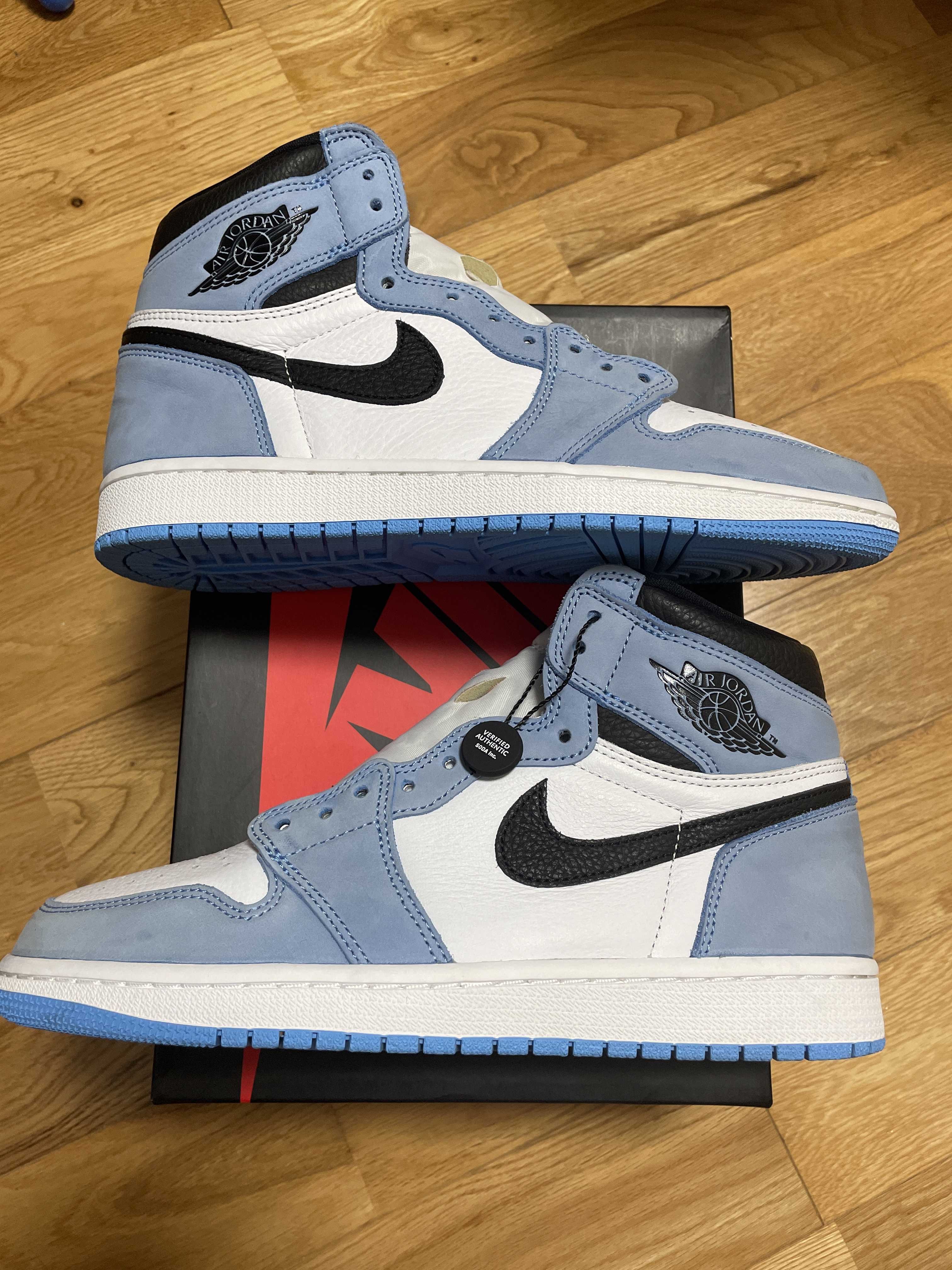 Nike Air Jordan 1 High OG "University Blue"