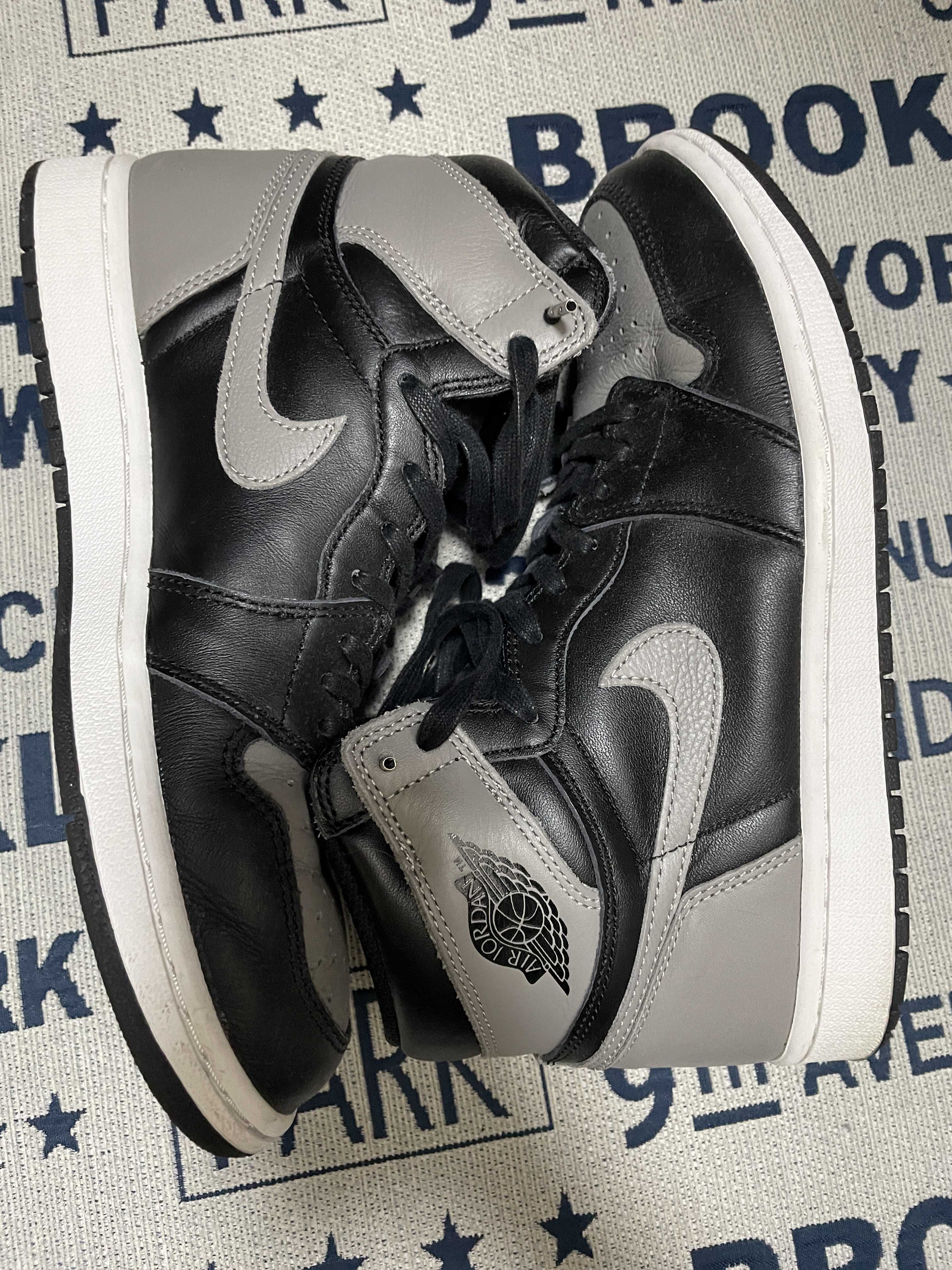 Nike Air Jordan 1 Retro High OG "Shadow"(2018)