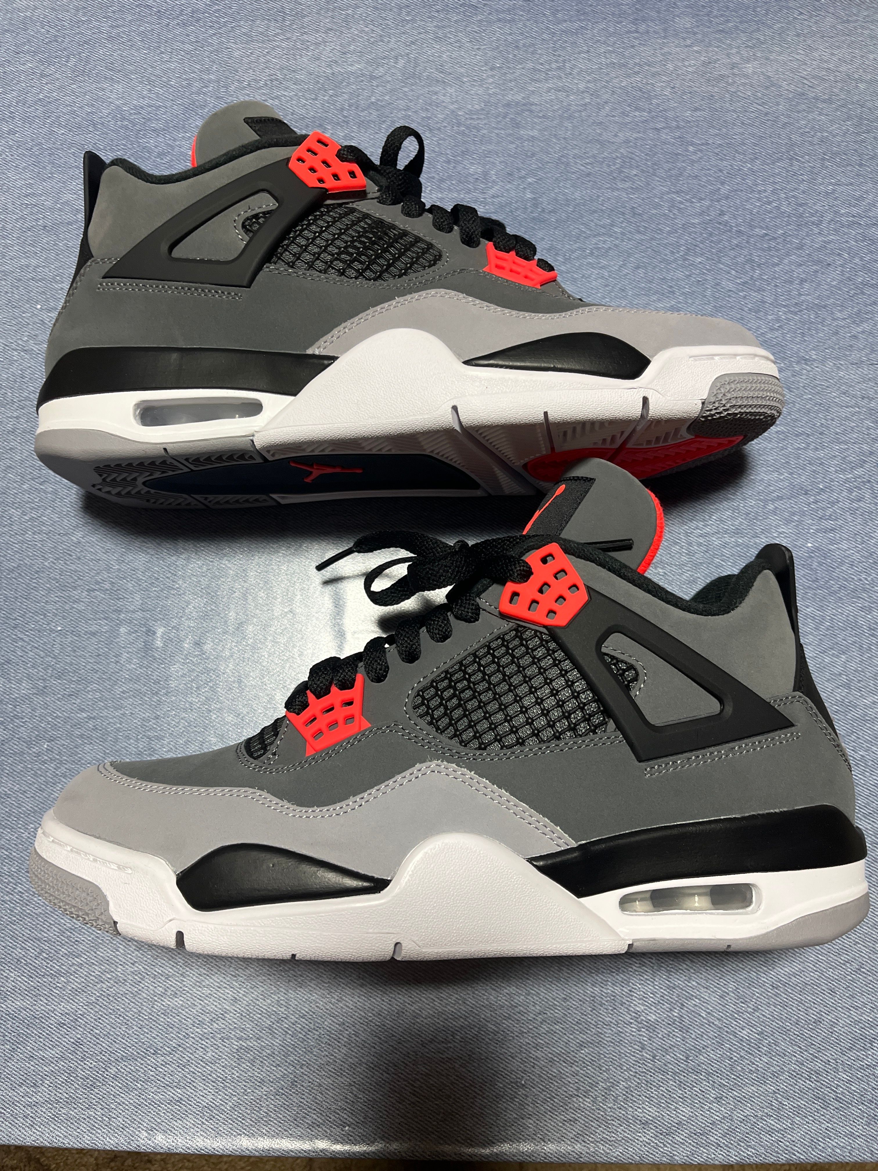 Nike Air Jordan 4 Retro "Infrared 23"