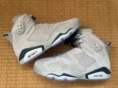 Nike Air Jordan 6 "Magnet and College Navy"