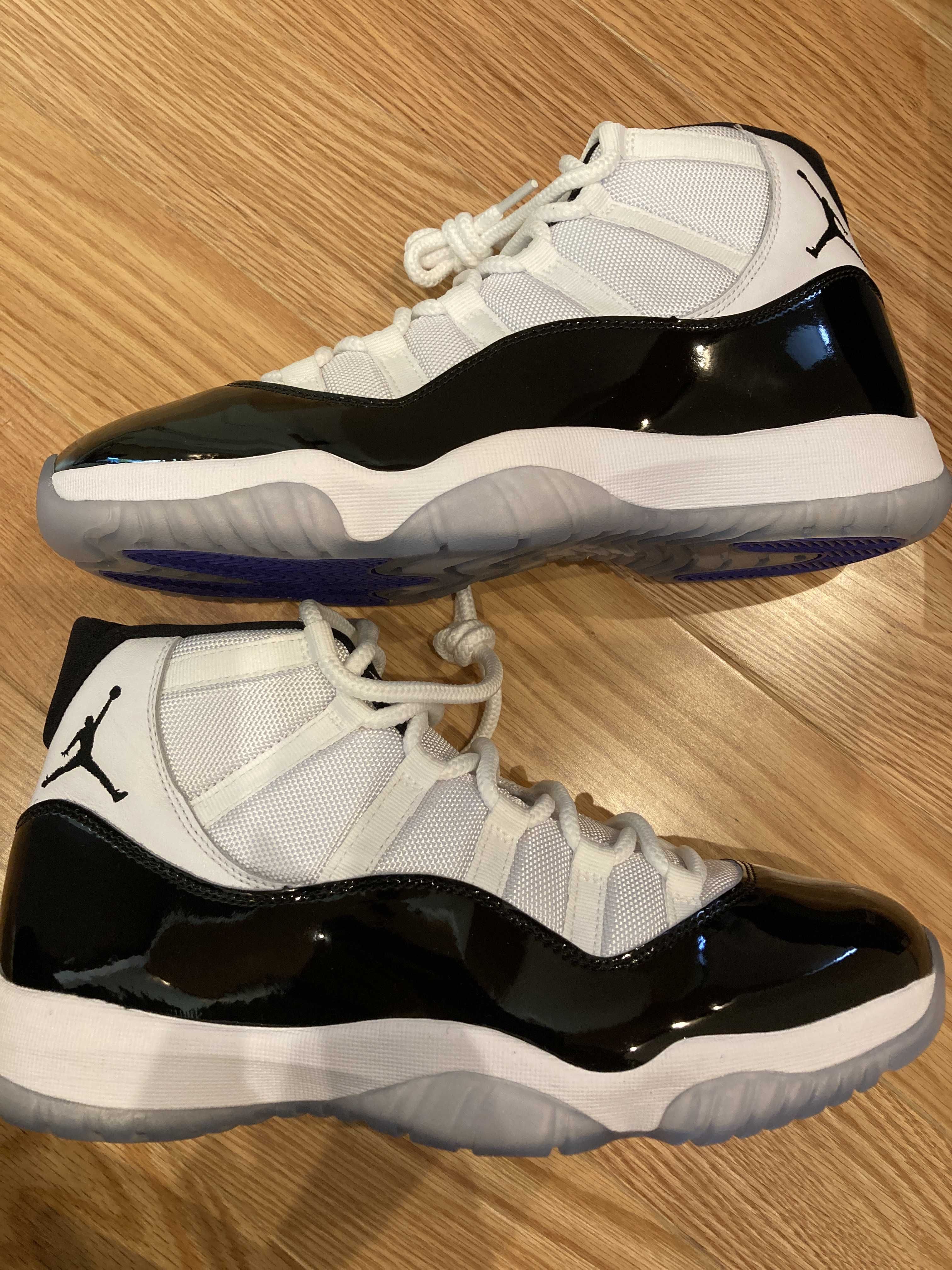 Nike Air Jordan 11 Retro "Concord" (2018)