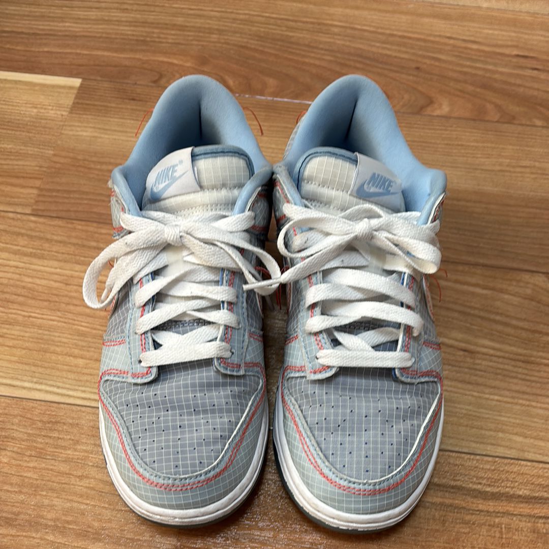 UNION × Nike Dunk Low "Argon"