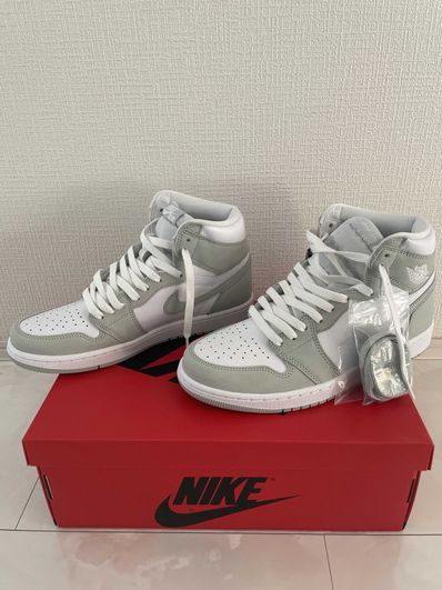 Nike Women's Air Jordan 1 High OG "Seafoam"