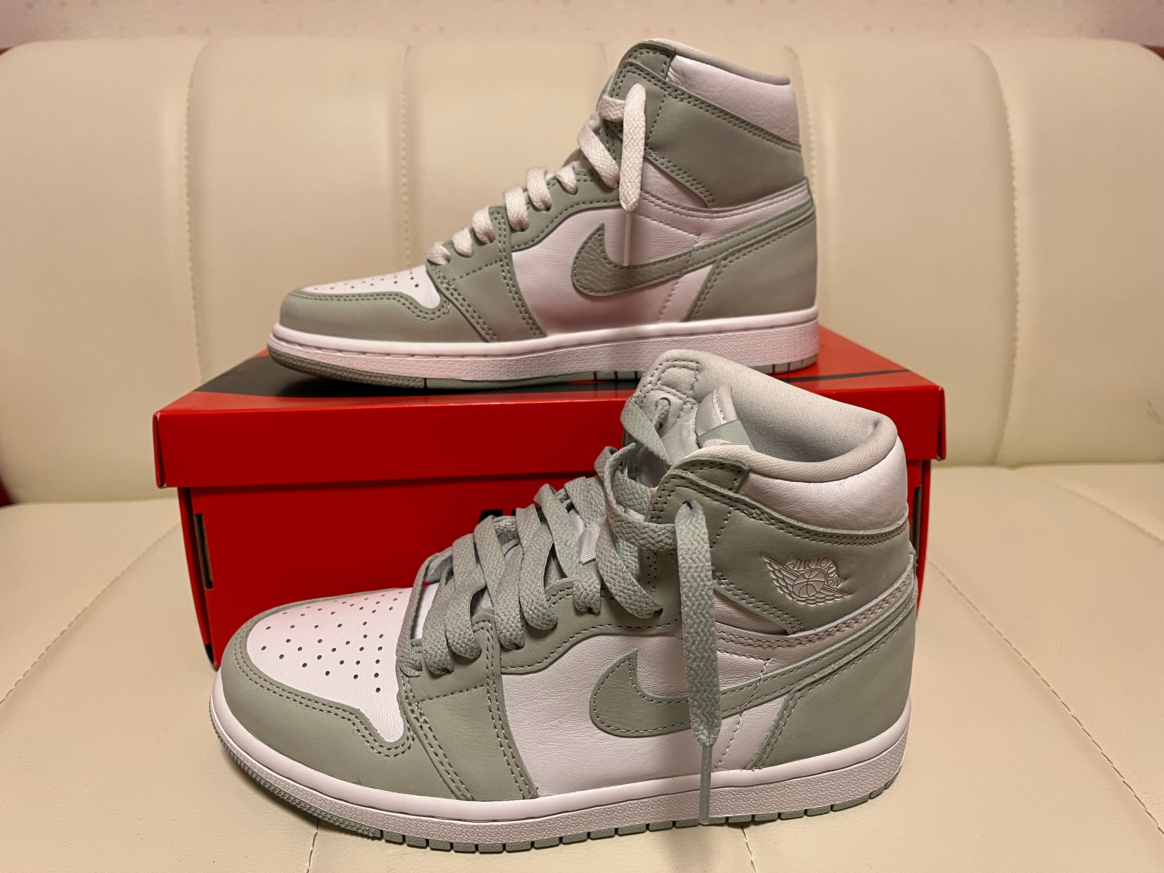 Nike Women's Air Jordan 1 High OG "Seafoam"