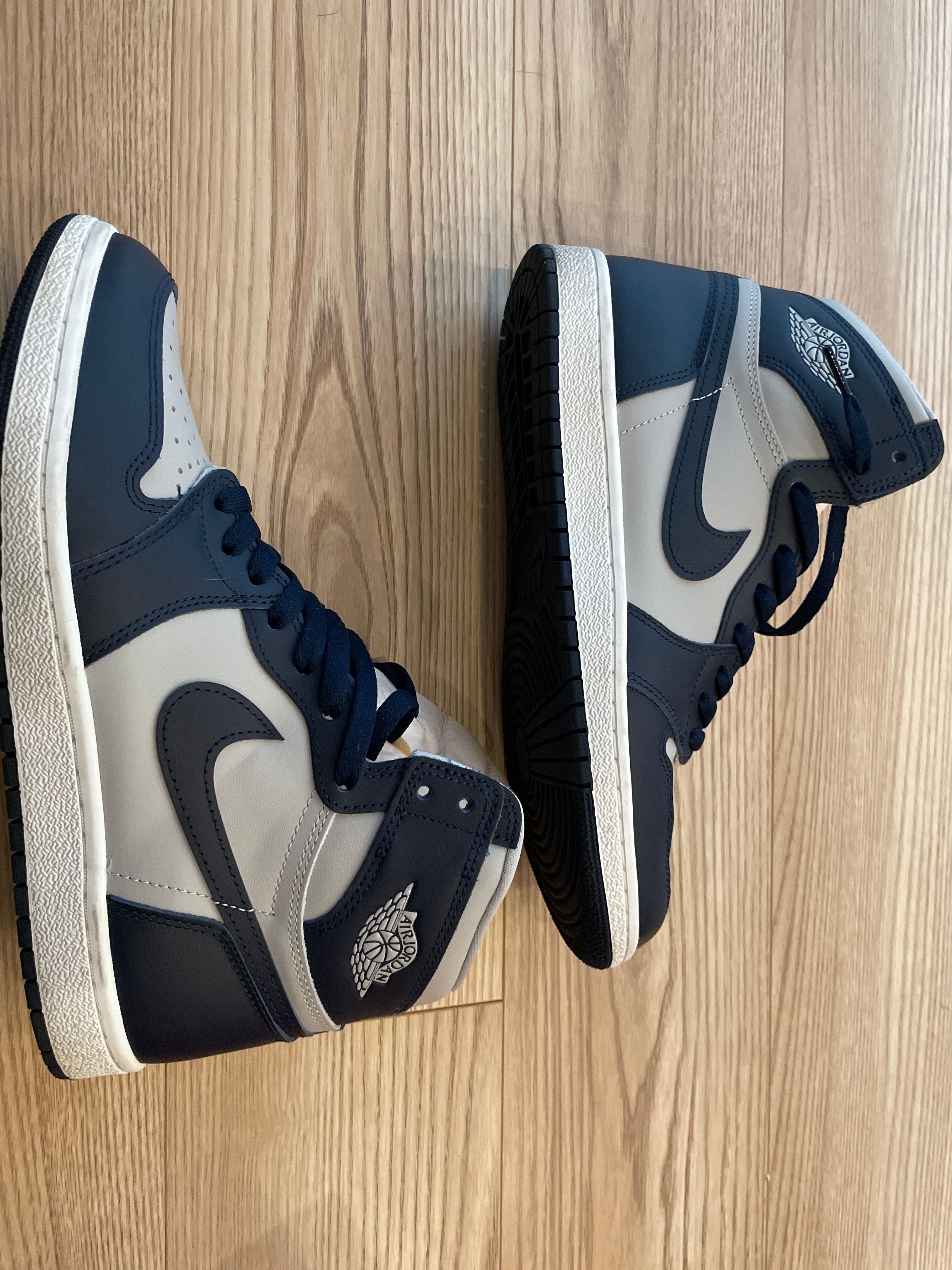 Nike Air Jordan 1 High 85 "Georgetown"