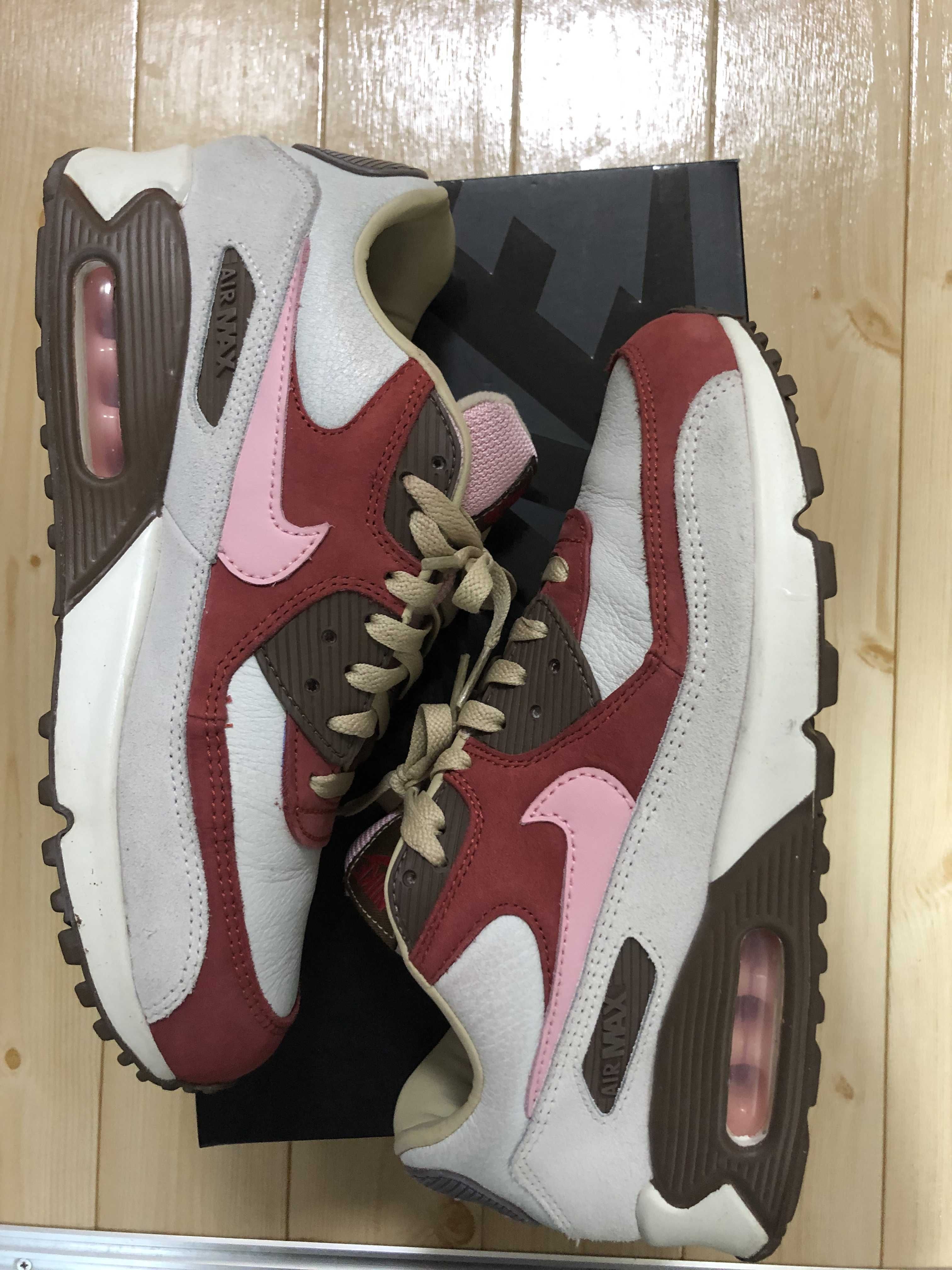 Nike Air Max 90 "Bacon"(2021)
