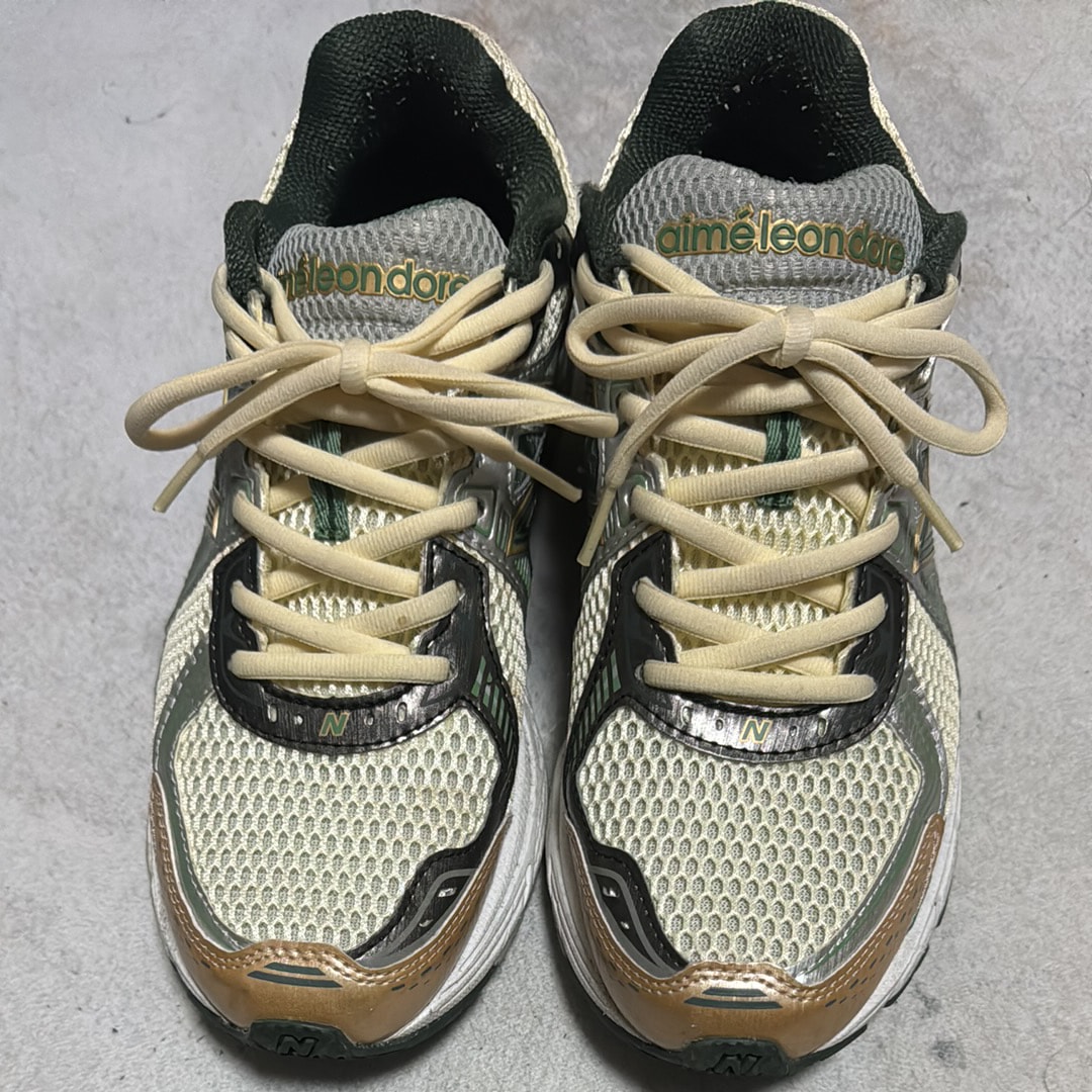 Aime Leon Dore × New Balance 860V2 "Green"