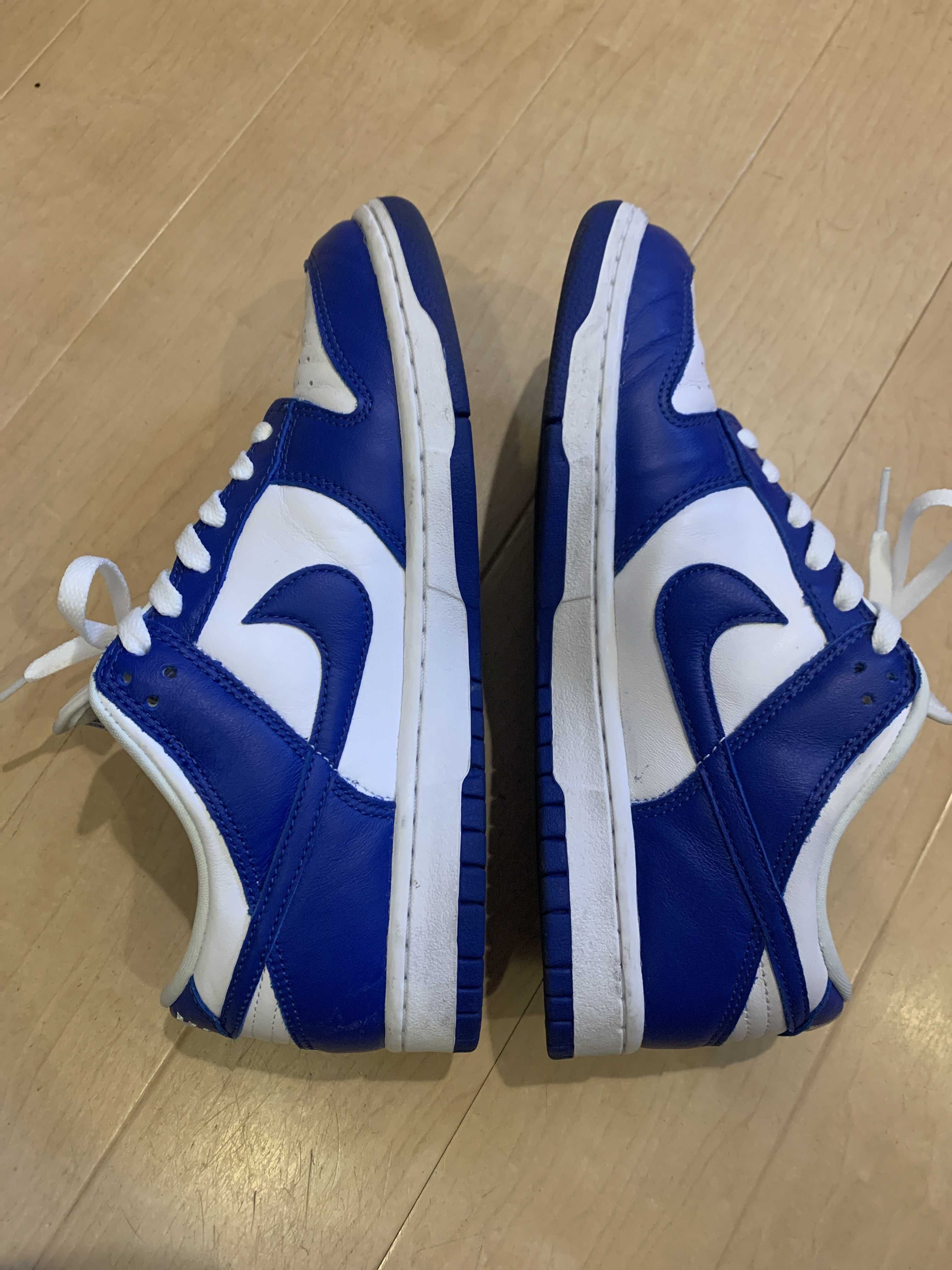 Nike Dunk Low SP "Varsity Royal/Kentucky"