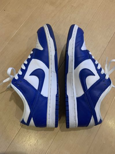 Nike Dunk Low SP "Varsity Royal/Kentucky"