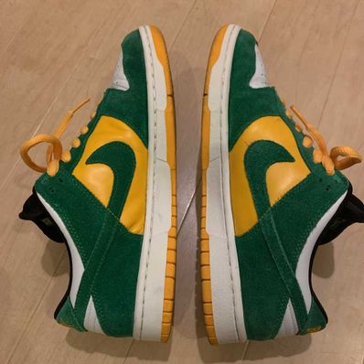 NIKE SB DUNK LOW PRO SB BUCK(2003)を買うならスニーカーダンク