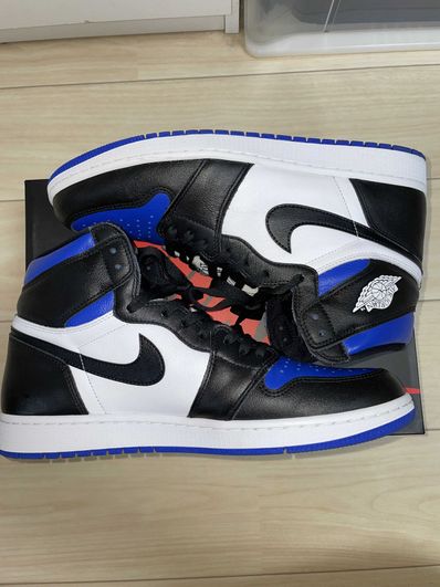 Nike Air Jordan 1 Retro High OG "Royal Toe"(2020)