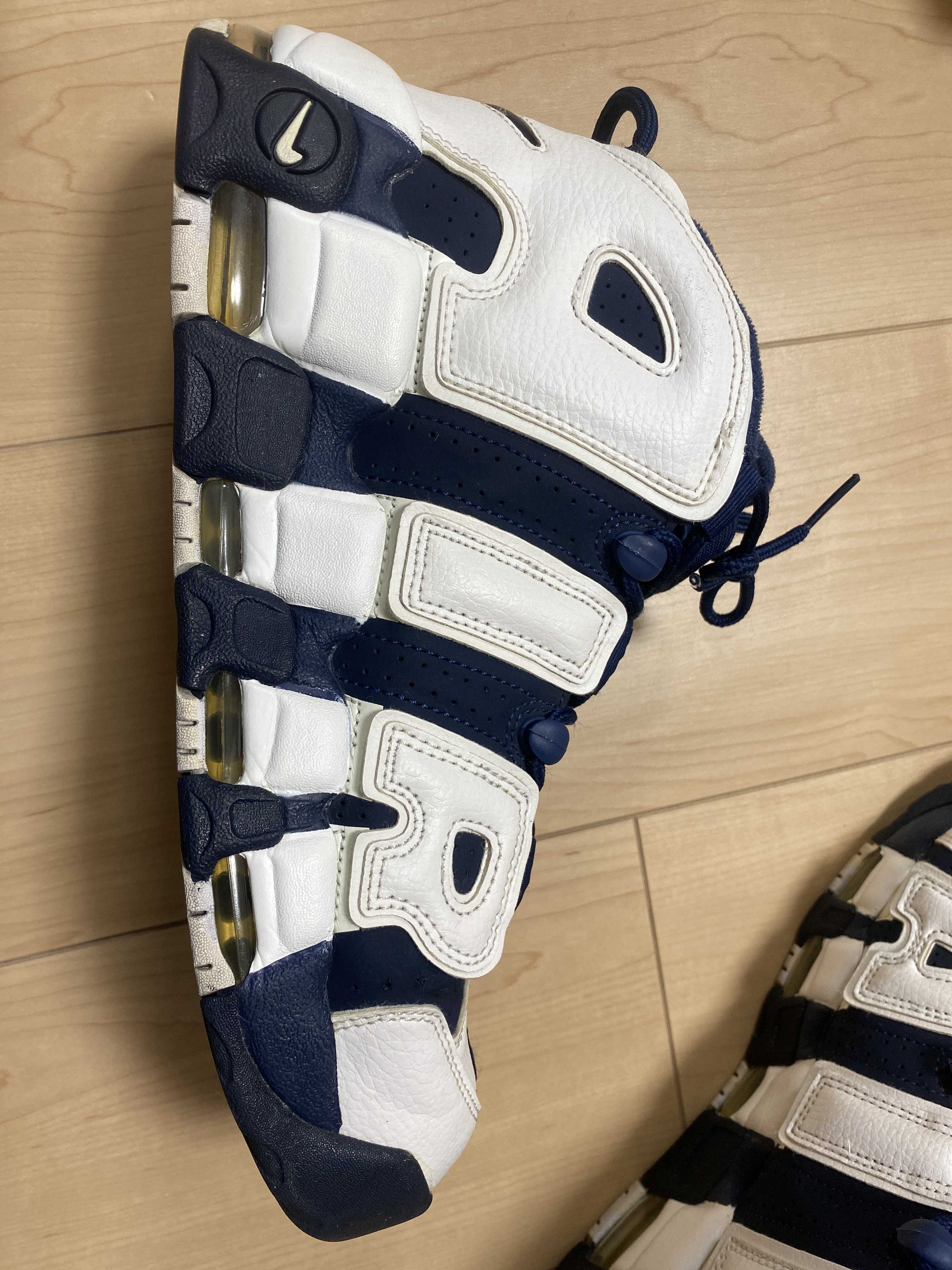 Nike Air More Uptempo "Olympic" (2020)