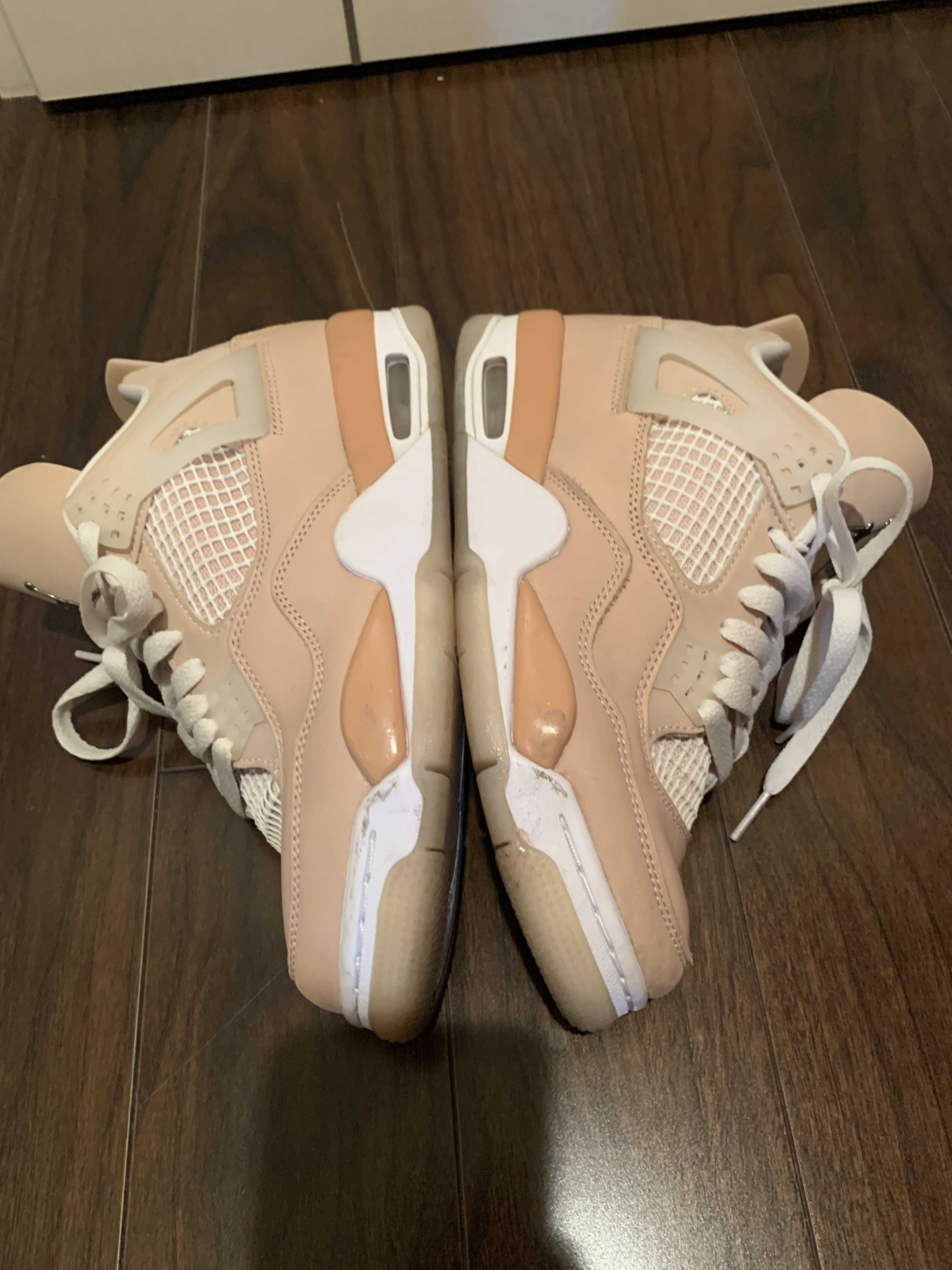 Nike Women's Air Jordan 4 "Shimmer"