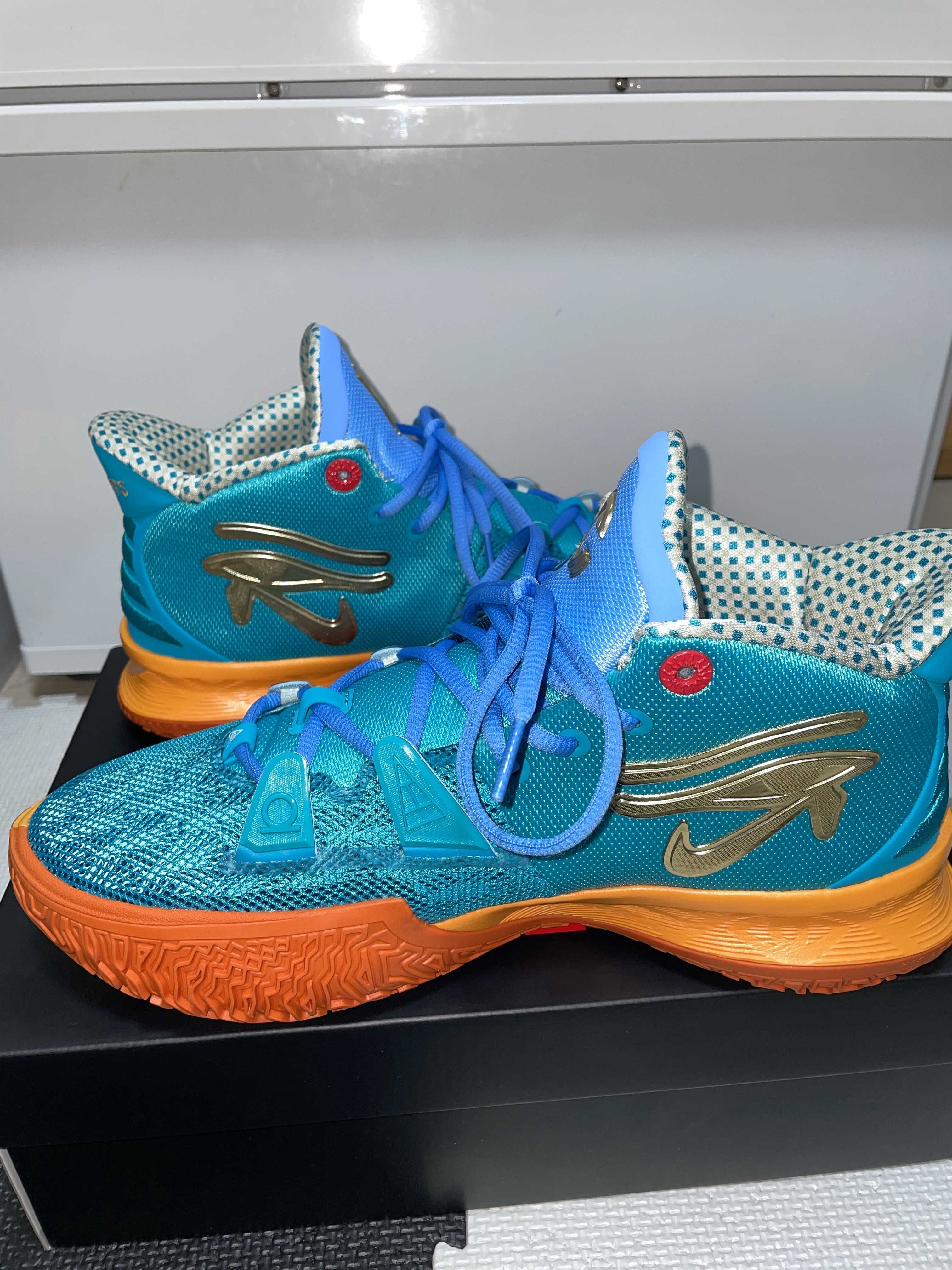 Concepts × Nike Kyrie 7 "Horus"