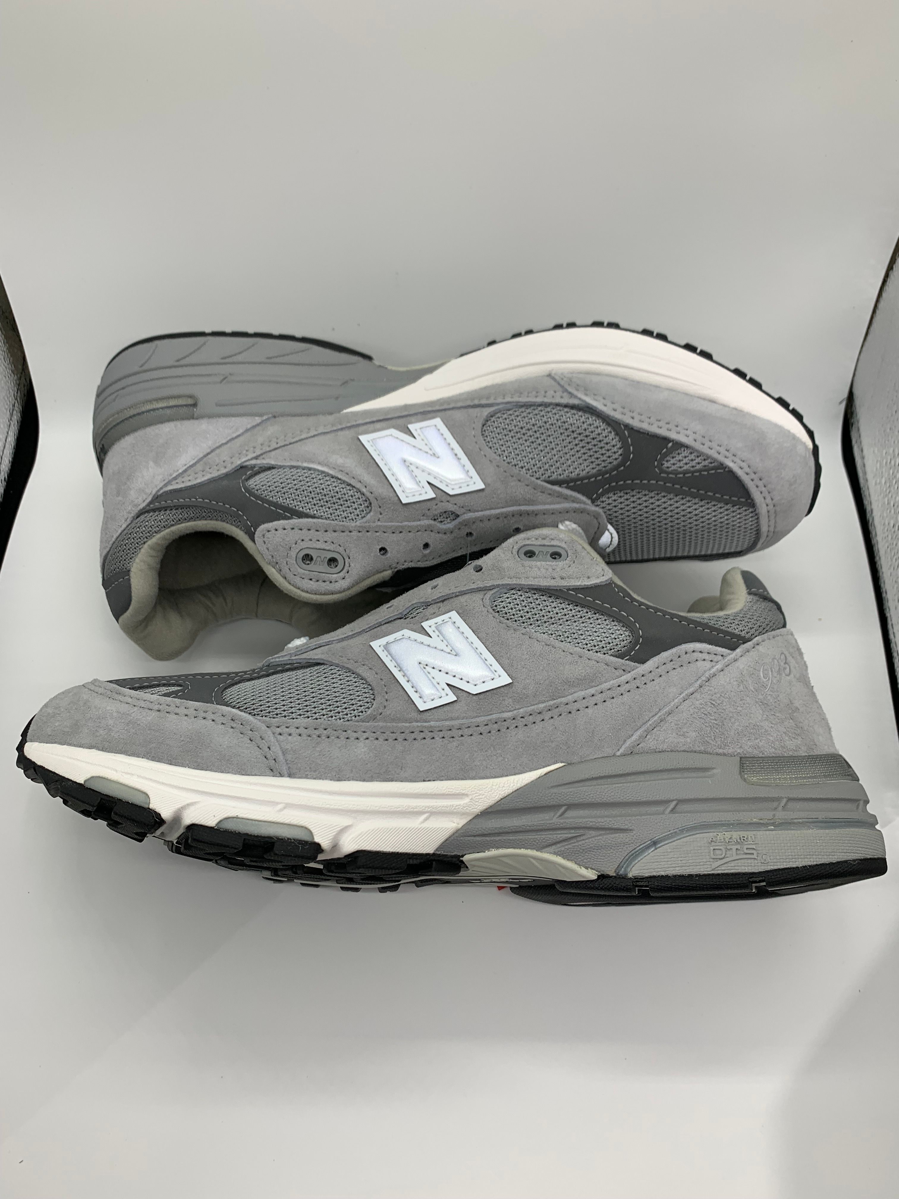 New Balance 993 "Gray"