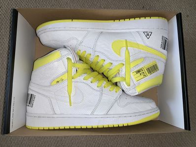 Nike Air Jordan 1 High OG "First Class Flight"