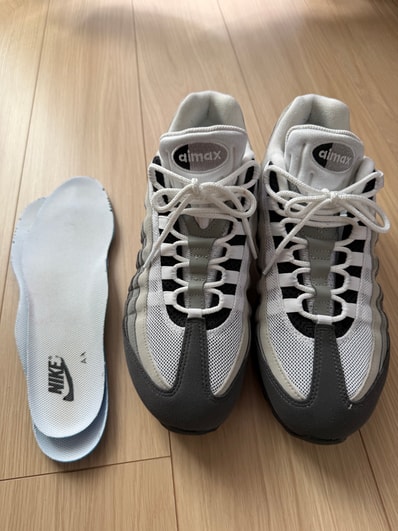 Nike Air Max 95 OG Big Bubble "Granite" (2026)