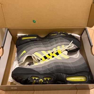Nike Air Max 95 OG "Neon Yellow" (2020)