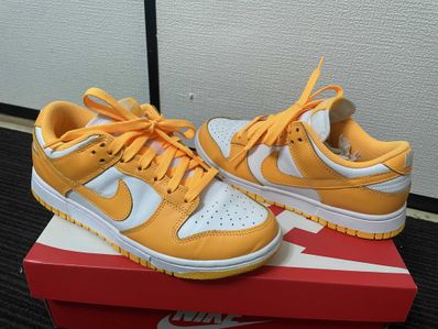 Nike Women's Dunk Low "Laser Orange"